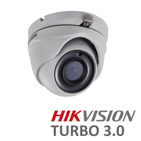 Camera Turbo HD 3MP, lentila 2.8mm - HIKVISION DS-2CE56F7T-ITM