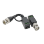 Video balun pasiv HD pentru camerele TVI-CVI-AHD (set 2 buc.)  UTP101P-HD3