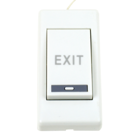 Buton de iesire aplicabil din plastic CSB-800E