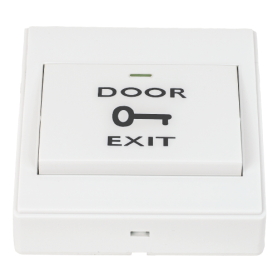 Buton de iesire aplicabil din plastic CSB-802NO-NC