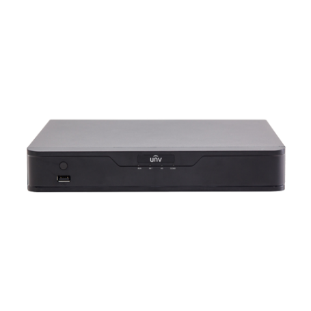 NVR 4K, 16 canale 8MP - UNV NVR301-16E