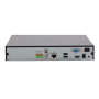 NVR 4K, 4 canale 8MP - UNV NVR301-04E