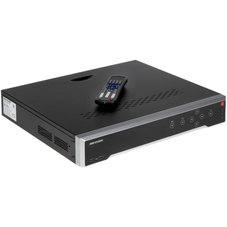 NVR 32 canale IP, Ultra HD rezolutie 4K - HIKVISION DS-7732NI-K4