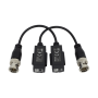 Video balun pasiv HD  (pret/set 2 buc.) - HIKVISION DS-1H18S-E