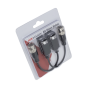 Video balun pasiv HD  (pret/set 2 buc.) - HIKVISION DS-1H18S-E