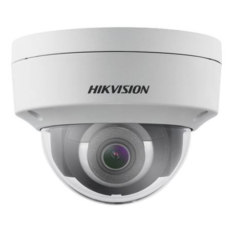 Camera IP 8.0MP, lentila 2.8mm, IR 30m, SD-card - HIKVISION DS-2CD2183G0-I-2.8mm
