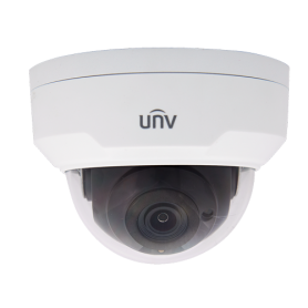Camera IP 5 MP, lentila 2.8 mm, IR 30M, IK10 - UNV IPC325LR3-VSPF28-D