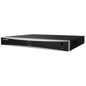 NVR AcuSense 16 canale 12MP + 16 PoE, tehnologie 'Deep Learning' - HIKVISION DS-7616NXI-I2-16P-4S