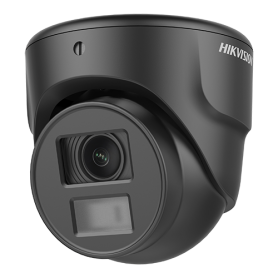 Camera de dimensiuni reduse, 2MP, lentila 2.8mm, IR 20M - HIKVISION DS-2CE70D0T-ITMF-2.8mm