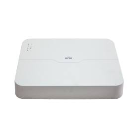 NVR 8 canale 5MP + 8 porturi PoE - UNV NVR301-08LS2-P8