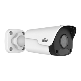 Camera IP 2 MP, lentila 2.8 mm, IR 30M - UNV IPC2122LR3-PF28M-D