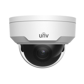 Camera IP 8 MP, lentila 2.8 mm, IR 30m, IK10 - UNV IPC328LR3-DVSPF28-F