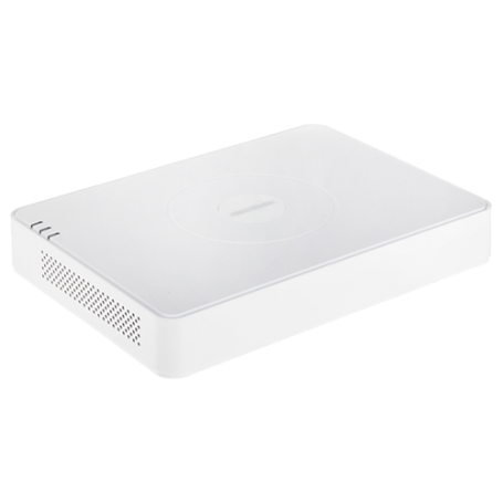 DVR 16 canale video 4MP lite, AUDIO HDTVI over coaxial - HIKVISION DS-7116HQHI-K1(S)