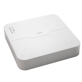 NVR 4 canale 6MP + 4 porturi PoE - UNV NVR301-04LS2-P4