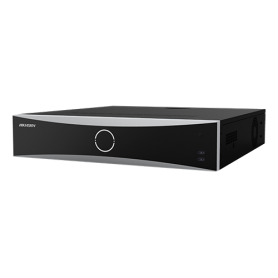 NVR AcuSense 16 canale 12MP, tehnologie 'Deep Learning' - HIKVISION DS-7716NXI-I4-4S
