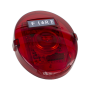 Sirena cu flash adresabila de interior - UNIPOS FD7204D