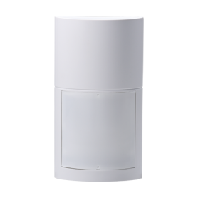 Detector de miscare PIR exterior, montare high/low, baterii - OPTEX QXI-R