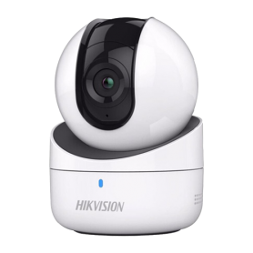 Camera Wi-Fi miniPT IP 2.0MP, lentila 2.8mm, AUDIO bidirectional, SD-card, IR 5M - HIKVISION DS-2CV2Q21FD-IW