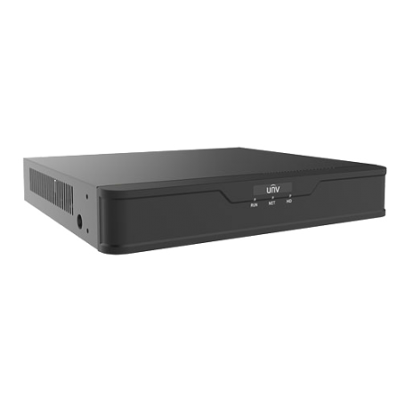 NVR 16 canale 4K, UltraH.265, Cloud upgrade - UNV NVR301-16X