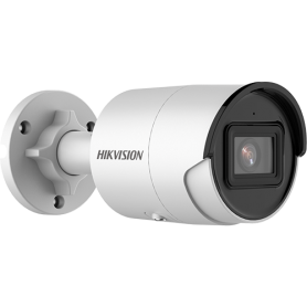 Camera IP AcuSense 4.0 MP, lentila 2.8 mm, SD-card, IR 40m - HIKVISION DS-2CD2046G2-I-2.8mm