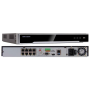 NVR 4K, 8 canale 12MP + 8 porturi PoE - HIKVISION DS-7608NI-I2-8P