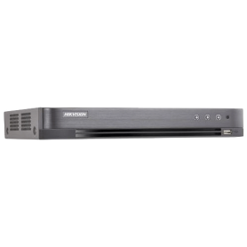DVR PoC 4 ch. video 4MP lite, 1 ch. audio - HIKVISION DS-7204HQHI-K1-P