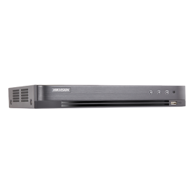 DVR 8 canale video 8MP, AUDIO HDTVI over coaxial - HIKVISION DS-7208HUHI-K2(S)