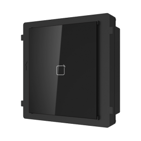 Modul extensie Cititor carduri EM pentru Interfon modular - HIKVISION DS-KD-E