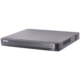 DVR PoC 16 ch. video 8MP, 4 ch. audio - HIKVISION DS-7216HUHI-K2-P