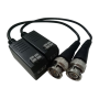 Video balun pasiv HD (pret/set 2 buc.) - HIKVISION DS-1H18S