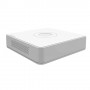 DVR 8 canale video 8MP, AUDIO HDTVI over coaxial - HIKVISION DS-7108HUHI-K1(S)