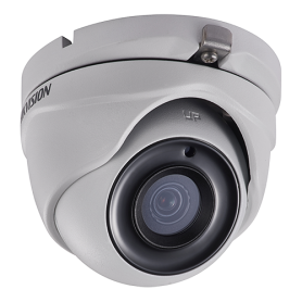 Camera PoC TurboHD 2MP, lentila 2.8mm, IR 20M - HIKVISION DS-2CE56D0T-ITME-2.8mm