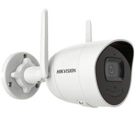 WI-FI IP Camera 4.0MP, lentila 2.8mm, Audio bidirectional, Alarma, SD-card, IR 30m - HIKVISION DS-2CV2041G2-IDW-2.8mm