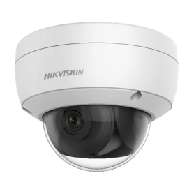 CameraCamera IP AcuSense 4MP, lentila 2.8mm, IR 30m, SD-card, IK10 - HIKVISION DS-2CD2146G2-I-2.8mm