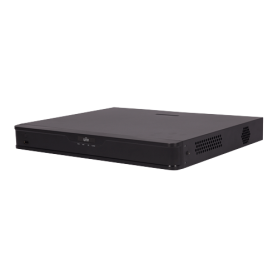 NVR 4K, 16 canale IP 8MP - UNV NVR302-16S