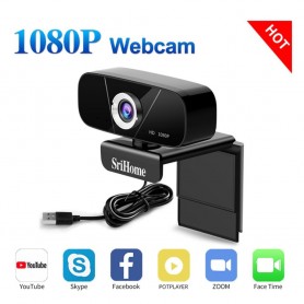 SricamWebcam Sricam SH017 full HD 2MP