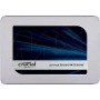 CRUCIAL MX500 500GB SSD, 2.5'' 7mm, SATA 6 Gb/s, Read/Write: 560/510 MB/s, Random Read/Write IOPS 95k/90k, with 9.5mm adapter