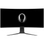 Monitor LED DELL Alienware, curved AW3420DW 34" gaming WQHD 3440x1440, 120Hz, G-Sync, 21:9, IPS, 1000:1, 178/178, 2ms, 350 cd/m2