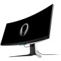 Monitor LED DELL Alienware, curved AW3420DW 34" gaming WQHD 3440x1440, 120Hz, G-Sync, 21:9, IPS, 1000:1, 178/178, 2ms, 350 cd/m2
