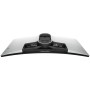 Monitor LED DELL Alienware, curved AW3420DW 34" gaming WQHD 3440x1440, 120Hz, G-Sync, 21:9, IPS, 1000:1, 178/178, 2ms, 350 cd/m2