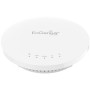 Wireless 11acW2 AP Ceiling Mount 11ac/b/g/n 2.4+5GHz 400+867 2T2R 4x5dBi ia GbE PoE