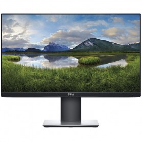 Monitor LED DELL Professional P2319H, 23", 1920x1080, 16:9, IPS, 1000:1, 178/178, 5ms, 250 cd/m2, VESA, DisplayPort, HDMI, VGA, 