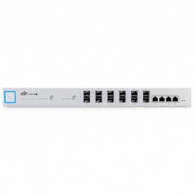UniFi Switch, 16-Port, 10 Gigabit