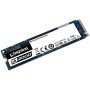 KINGSTON A2000 1000G SSD, M.2 2280, NVMe, Read/Write: 2200 / 2000 MB/s, Random Read/Write IOPS 250K/220K