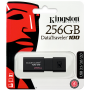 Kingston 256GB USB 3.0 DataTraveler 100 G3 (130MB/s read)  EAN: 740617281460