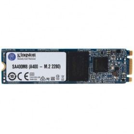 KINGSTON A400 120G SSD, M.2 2280, SATA 6 Gb/s, Read/Write: 500 / 320 MB/s