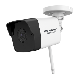 Camera IP Wi-Fi 2.0MP, lentila 2.8mm, IR 30m - HiWatch HWI-B120-D-W