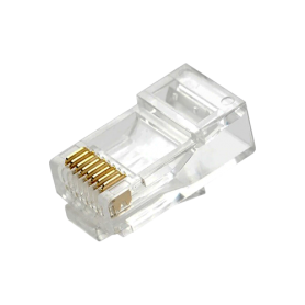 Mufa RJ-45 Cat.5e, 100 buc. RJ45-CAT5E