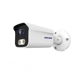Camera Supraveghere Exterior Full Color 5MP 25m Eyecam EC-AHDCVI4182