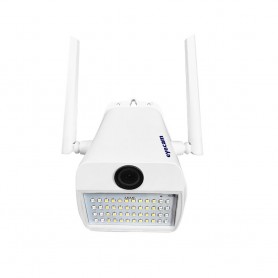 Camera IP Wireless Exterior Eyecam 2MP Audio Slot Card